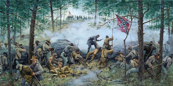 The Killer Angels The Battle Of Gettysburg